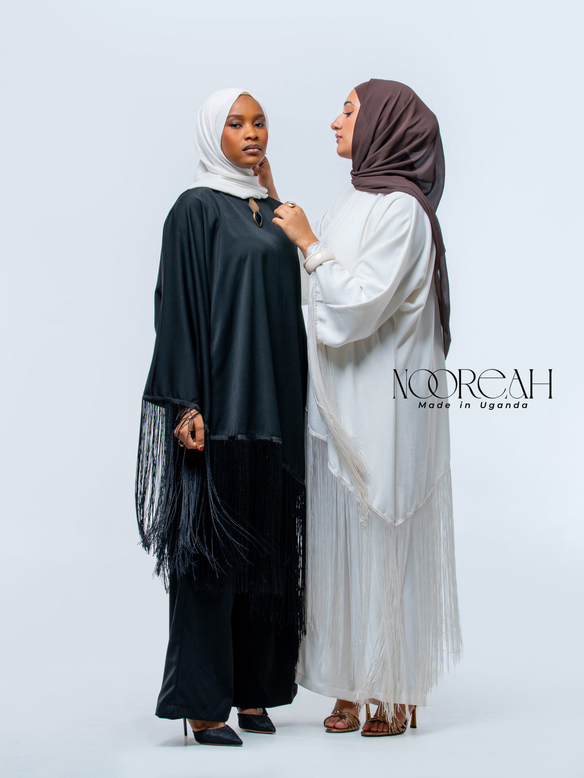Nooreah Avant-Garde Fringe Ensemble by NOOREAH Nooreah Avant-Garde Fringe Ensemble by NOOREAH